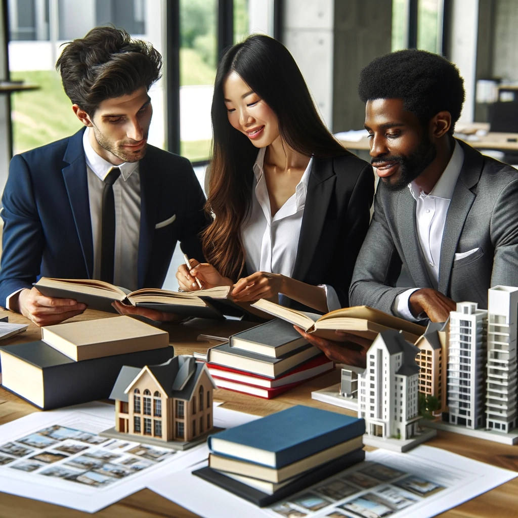 Best Books for Real estate agents